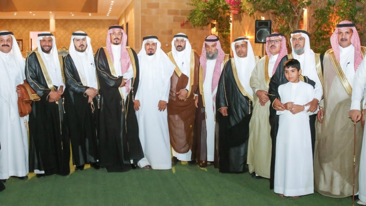 حفل أستقبال ملتقى القبائل للحمه الوطنيه بتبوك لا أعضاء ملتقى قبيله عنزه بالمدينه المنوره