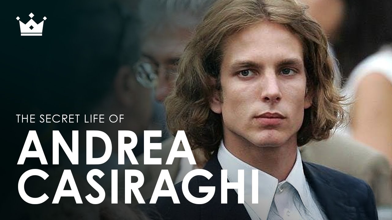 Monaco’s Royal Rebel | Andrea Casiraghi