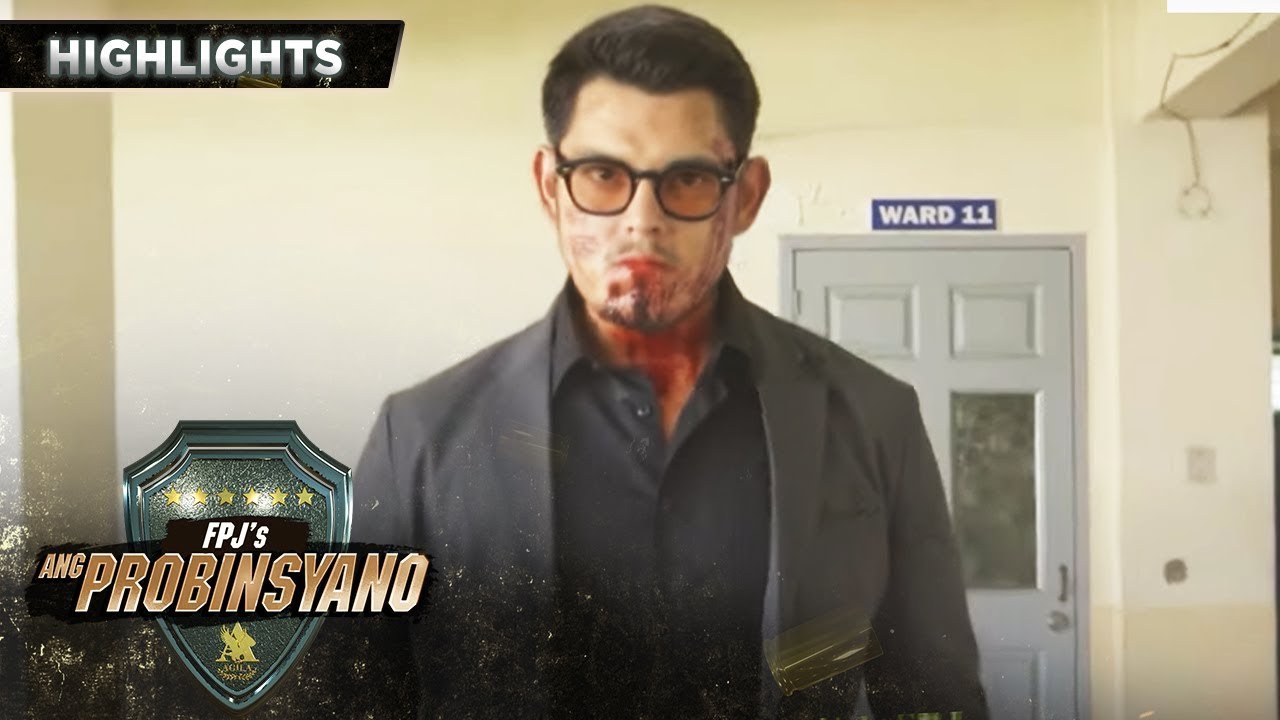Lito chases Cardo | FPJ's Ang Probinsyano (w/ English Subs)