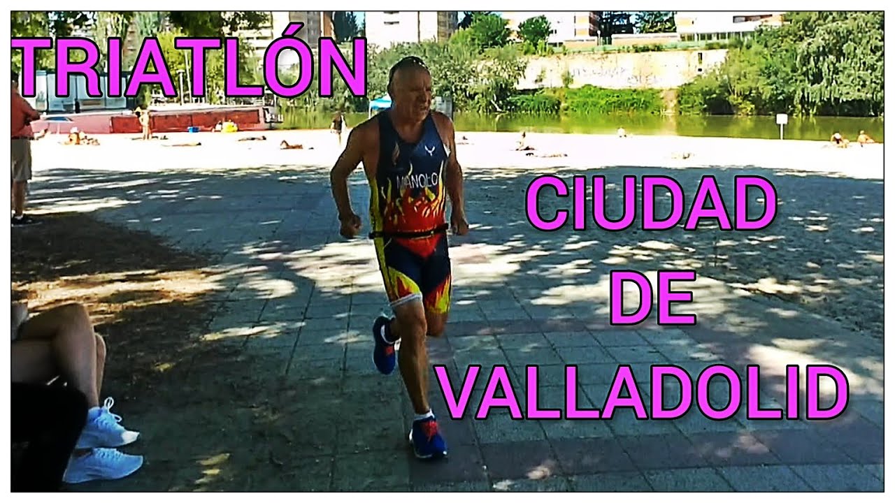 TRIATLÓN SPRINT CIUDAD DE VALLADOLID 2023 || TRILAB3