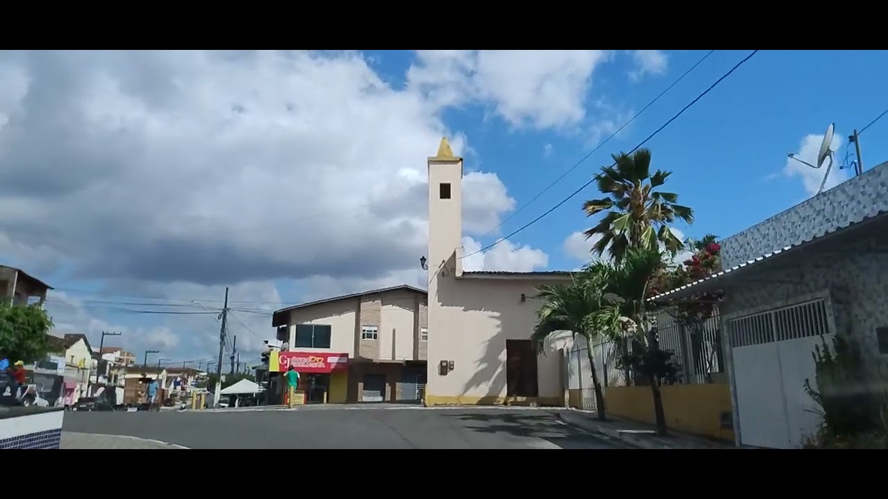 conhecendo Juarez Távora PB.