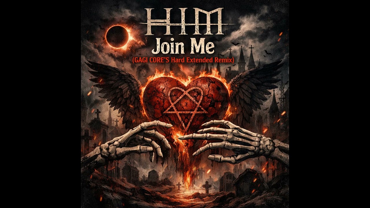 Him - Join Me (GAGI CORE`S Hard Extended Remix)