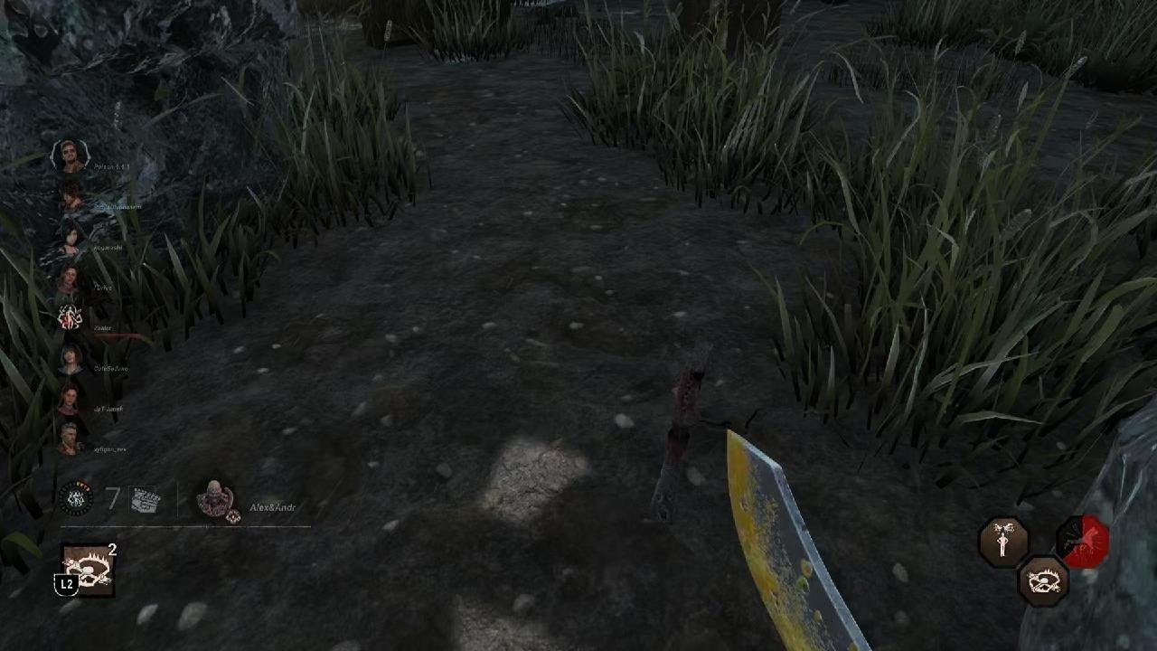 DbD The Trapper 2vs8