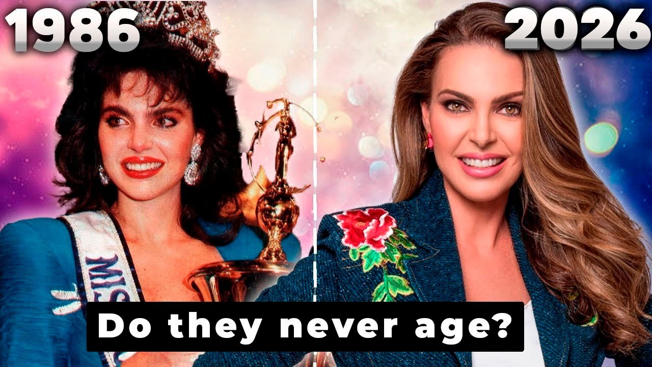 МИСС ВСЕЛЕННАЯ: Тогда и сейчас 👑 | Вот как сегодня выглядят все победители