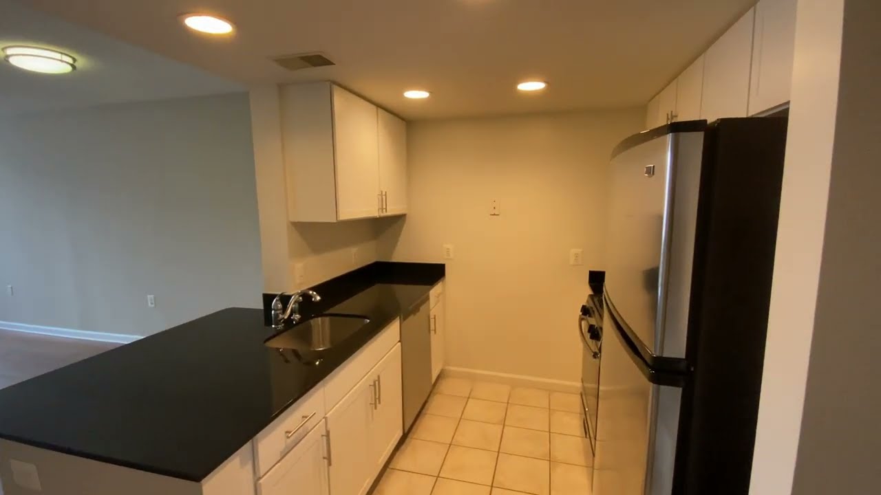 Virginia Square Apartments - Arlington, VA - 1 Bedroom A 1412