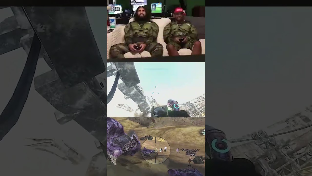 Best Driver in Halo 3?