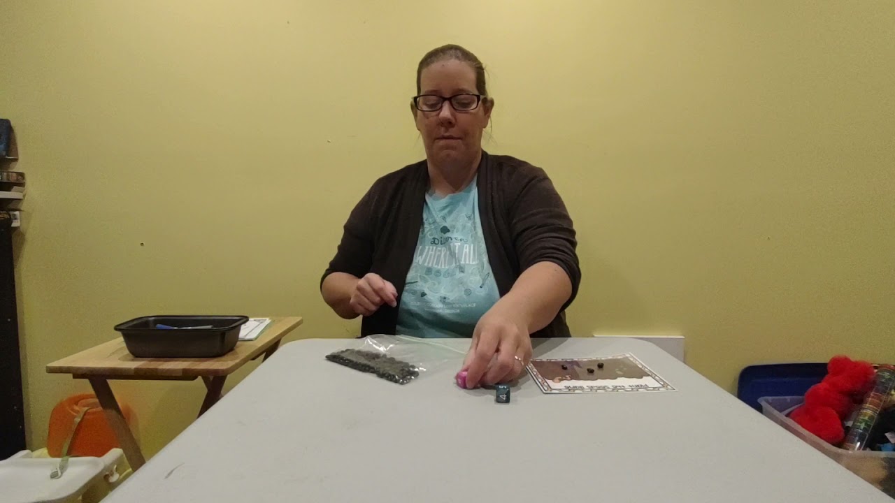 Counting Seeds
