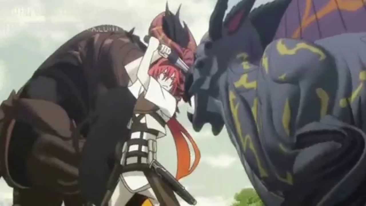 Rokka no yuusha AMV-Centuries