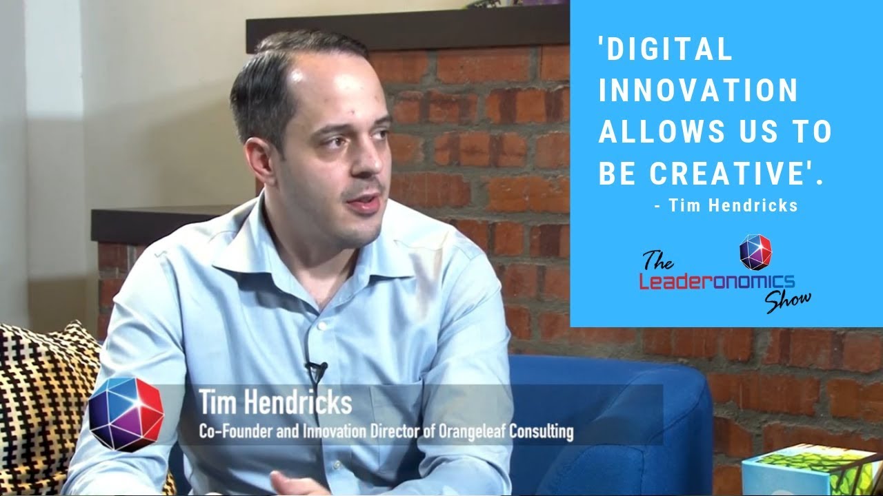Minimal Coding With 'Low Code' - Tim Hendricks, Orangeleaf Consulting