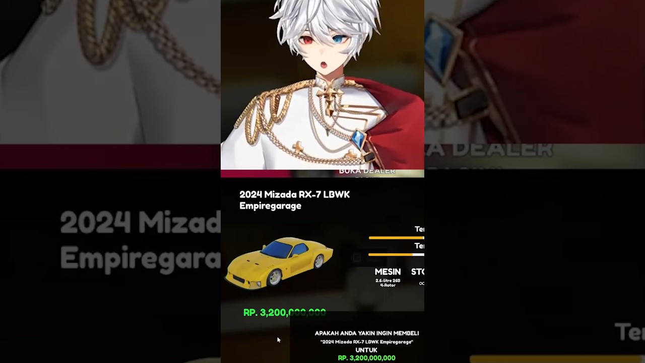 Hunting Limited Cars in Car Driving Indonesia CDID Update V2.1 #shorts #cdid #cdidindonesia #roblox