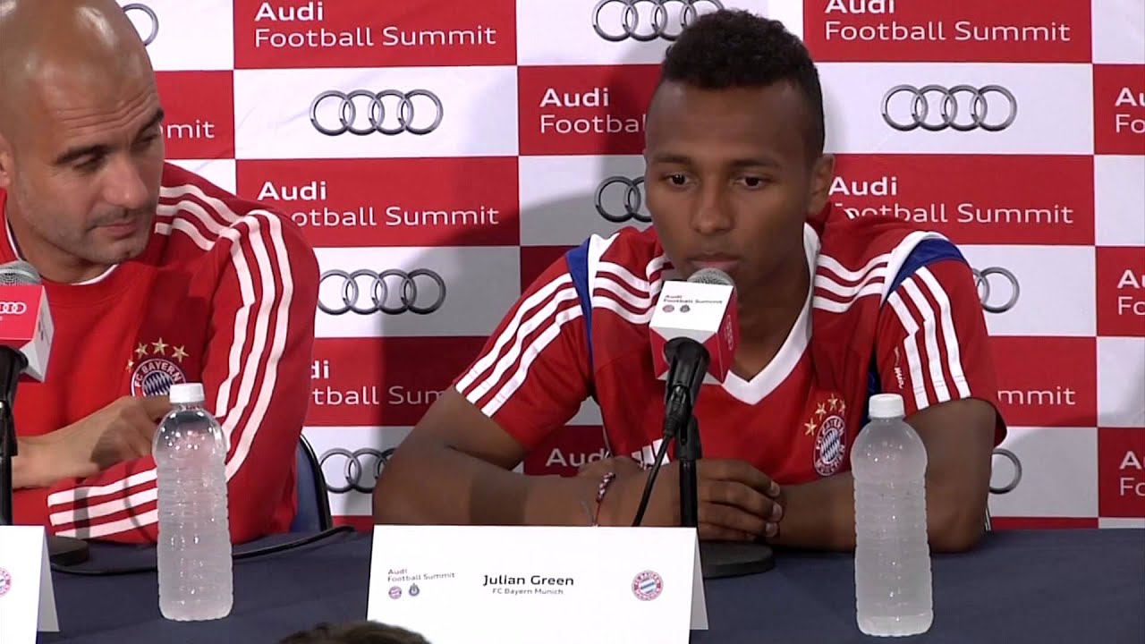 US-Boy Julian Green: 