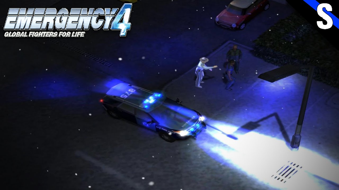 Emergency 4 #58 Methuen Mod v3.0