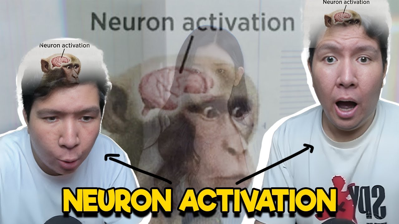 FULL NEURON ACTIVATION - Momen Kocak Windah Basudara