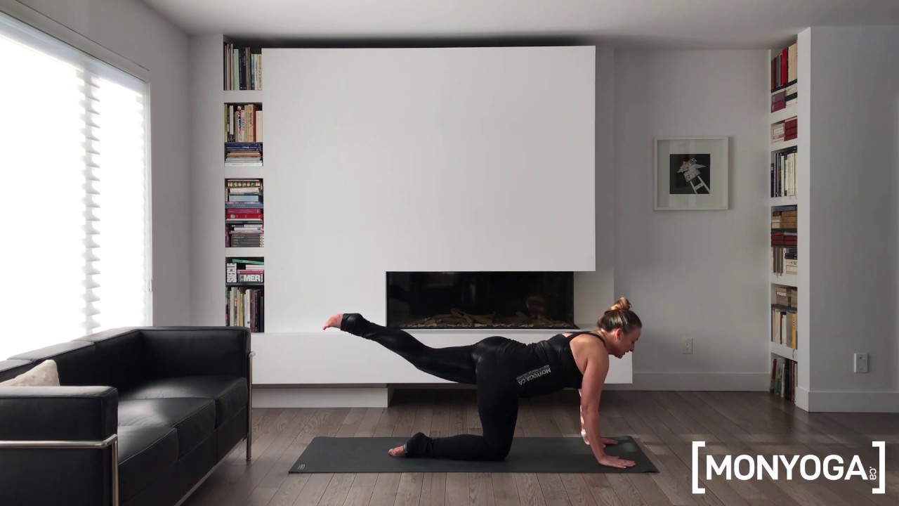 Les postures de Yoga de la Salutation du Chat (Marjarasana Namaskar).