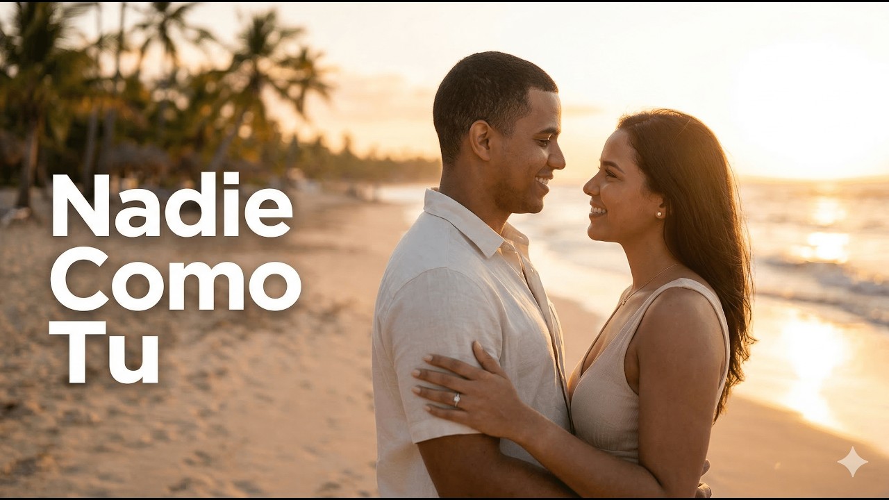 ❤️ Nadie Como Tú ✨ Bachata Romántica con Sentimiento 🇩🇴 Nuevo 2026
