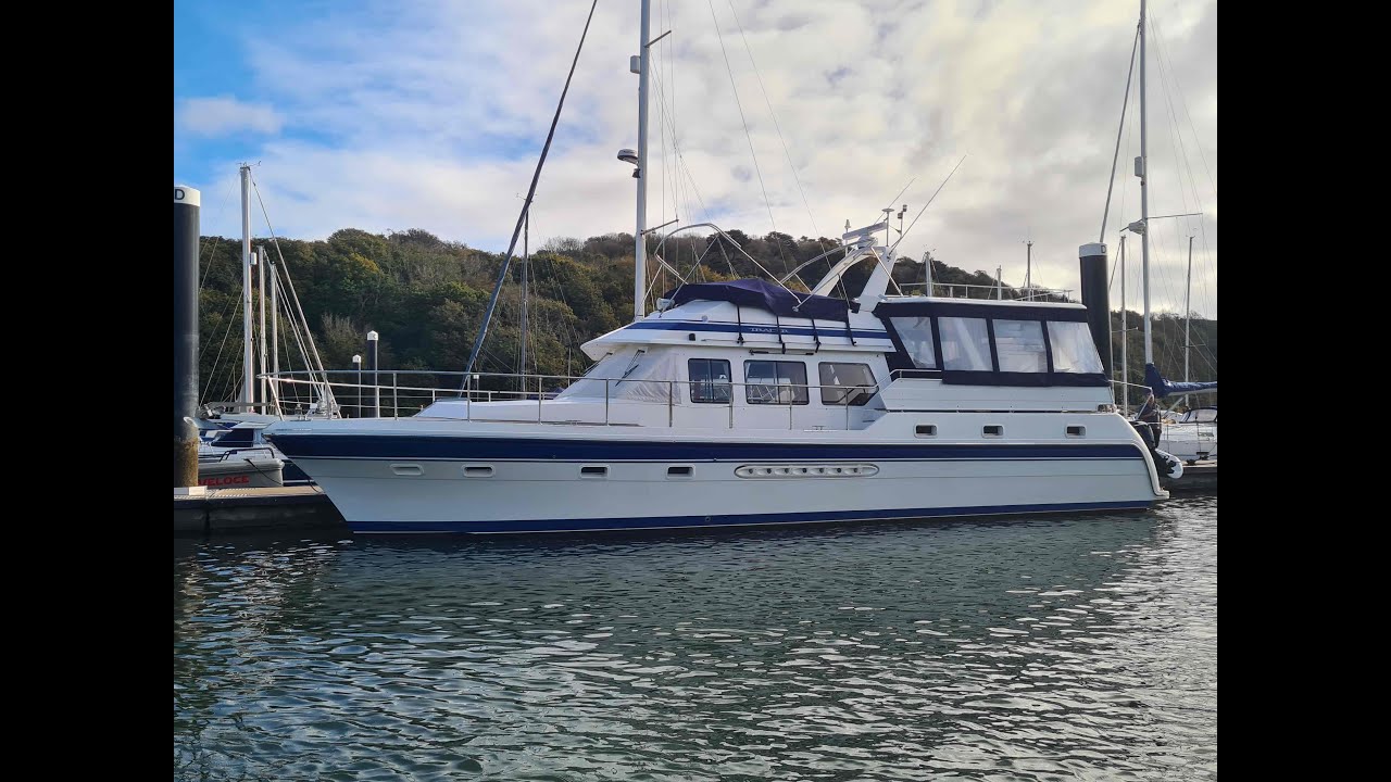 Trader 535 MISTRAL STAR