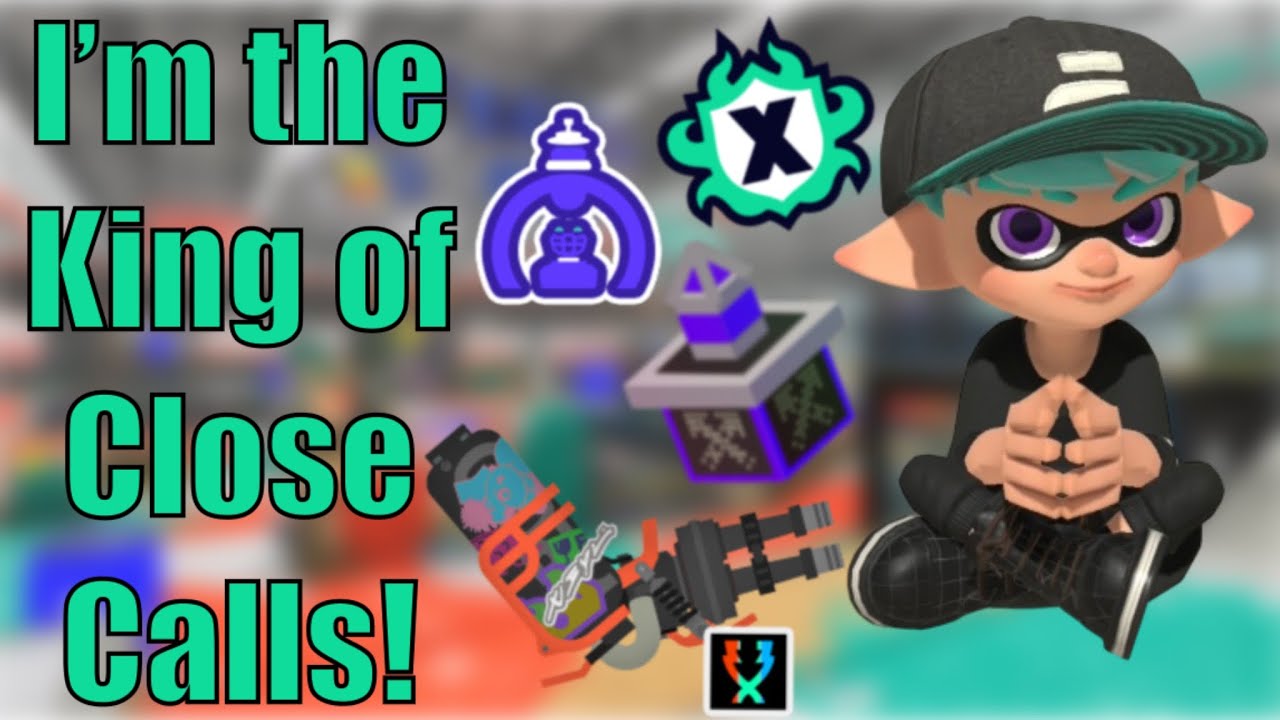 Splatoon 3: Torrentz Hydra X Battles - Tower Control Pt. 6