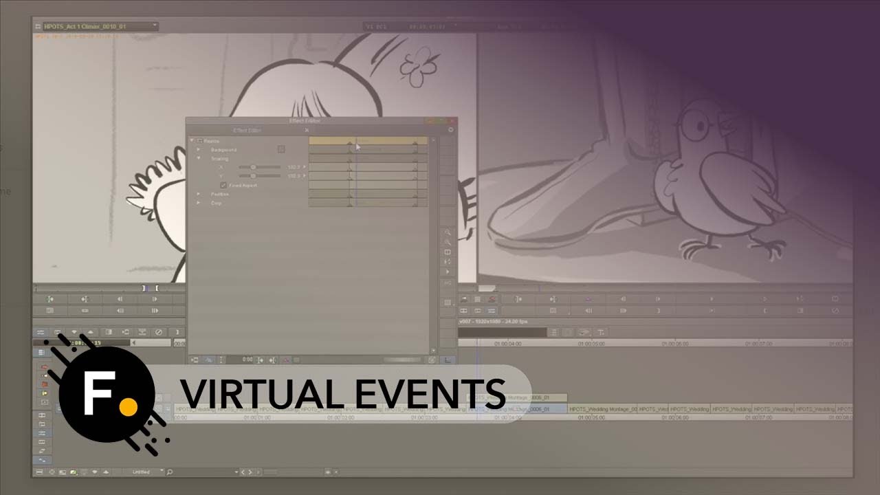 Foundry Live 2021 | The Future of Story Development: Flix