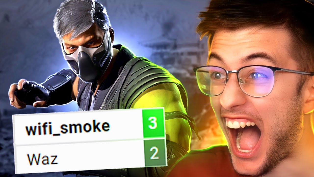 THE HARDEST TOURNAMENT in Mortal Kombat 1... (intense matches)