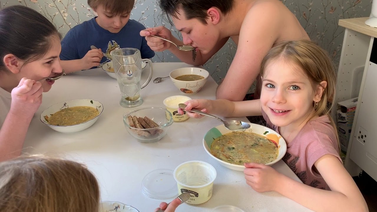 Будни самоизоляции. Москва. Короновирус