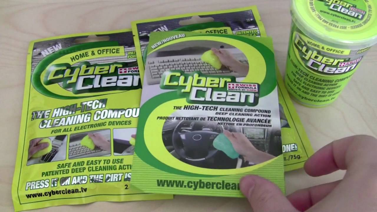 Cyber Clean