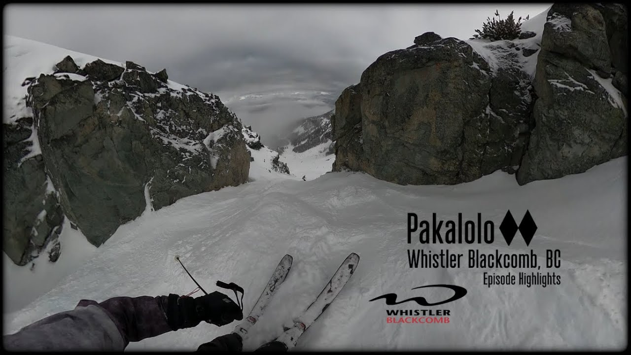 Pakalolo - Whistler Blackcomb (3/26/24) Double Diamond