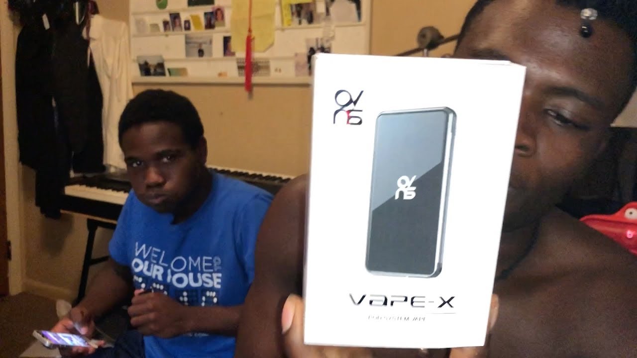 Ovns Vape X Kit Pod System Review