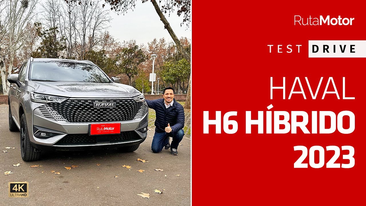Haval H6 Híbrido - El mejor híbrido del segmento sin lugar a dudas (Test Drive)
