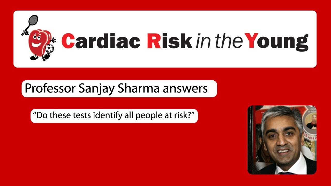 Do these tests identify all people at risk?