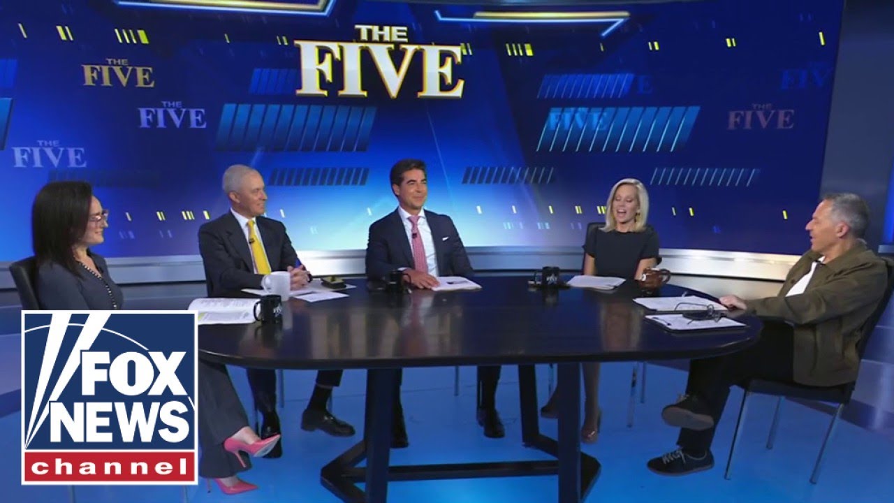 Gutfeld: Jimmy Fallon didn't enlist in the culture war, he was drafted