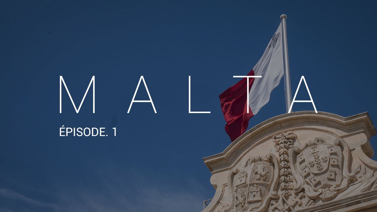 Malta Episode #1 Valletta Ghajn Msida