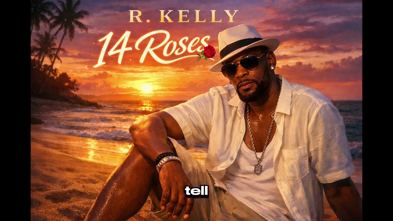 R.Kelly- 14 ROSES  | Emotional R&B | When Love Still Waits | 2026 Valentine Song 