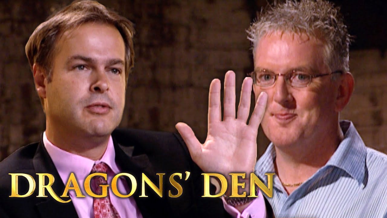 Peter's Offended by Odour Absorbing Mat for Smelly Dogs | Dragons' Den