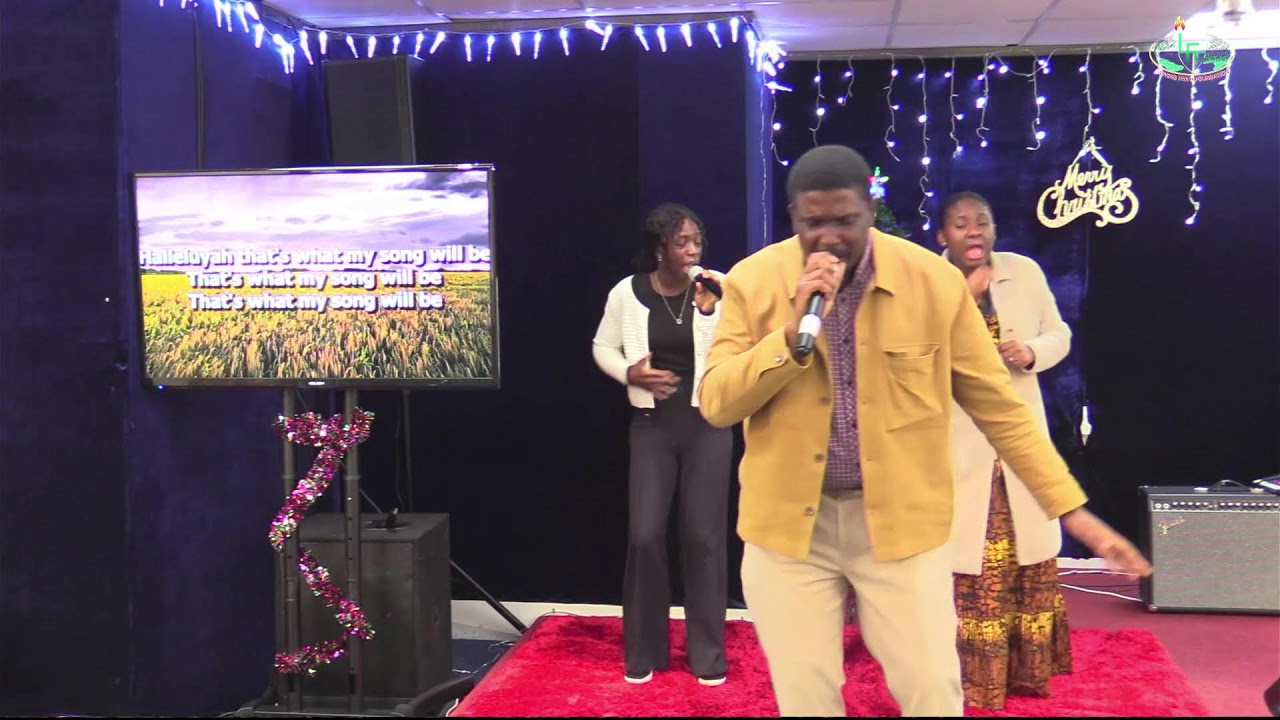 Praise and Worship- 21st December, 2025