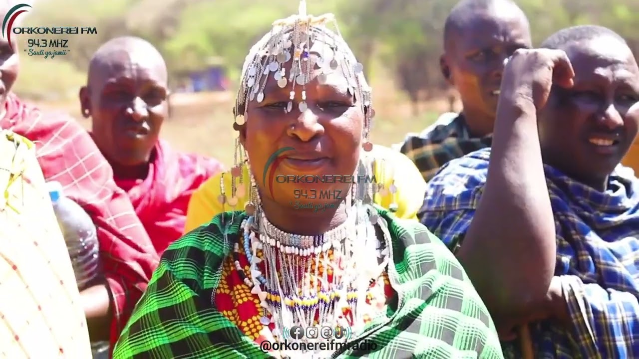 JAMES MILLYA;ILANI YA CCM IMEKAMILIKA LOIBORSIRET IUNGENI MKONO