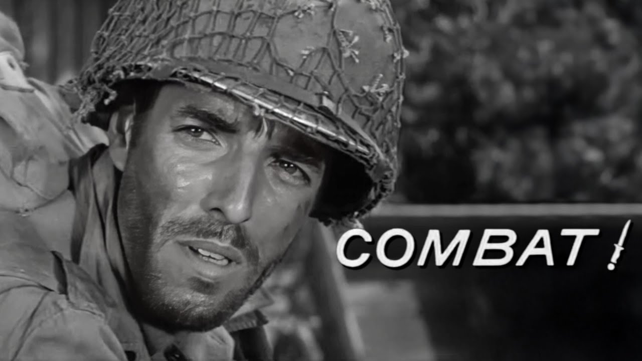 Combat! (1963) | S1 E32 ‘No Trumpets, No Drums'