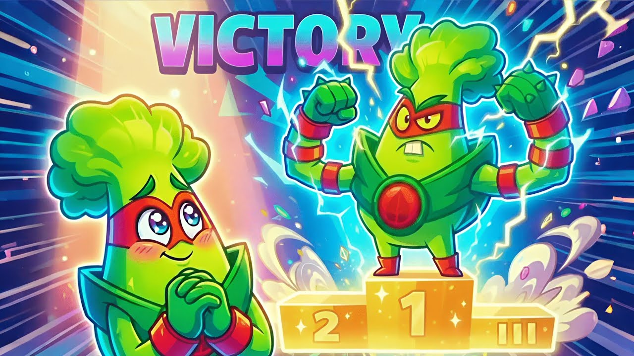 ⚙️🌪️ I Built a Synergy Monster Without a Single Legendary Card and it works so well _ PvZ Heroes