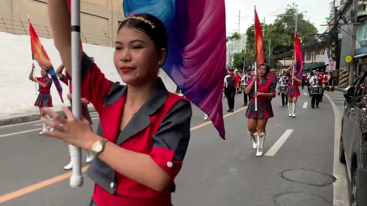 San Carlos College Drum and Bugle Corps @ Guadalupe Viejo Fiesta 2026