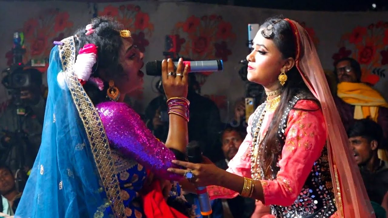 বাবা-মায়ের কাছ থেকে মেয়ের বিদায় | আমি যাচ্ছি পিতা আমি যাচ্ছি | Rohim Ropban Jatra Pala 2026
