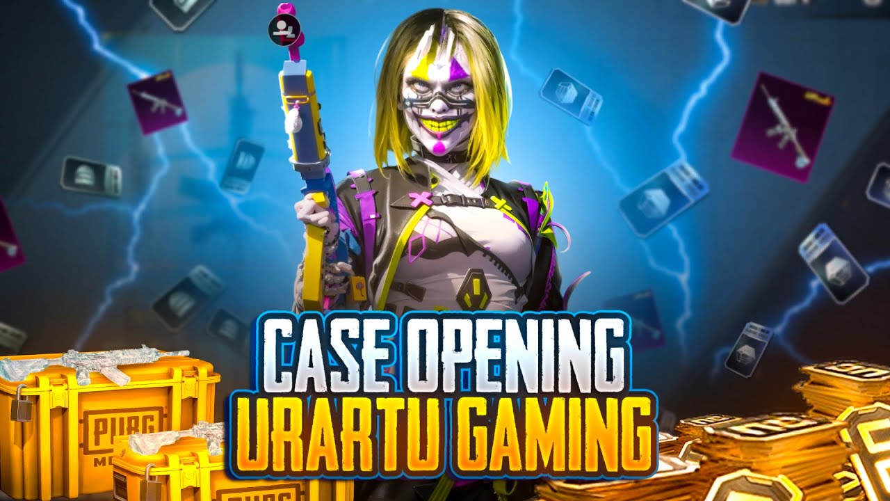 😱ԲԱՑՈՒ ԵՆՔ ՔԵՅՍԵՐ | SCAR-L ՀԱՆԻՄ Эфект попадания ✅