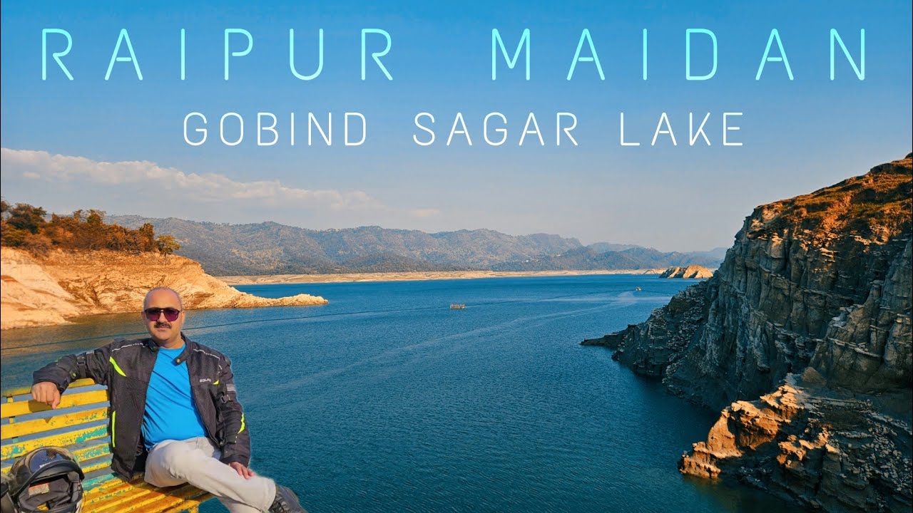 RAIPUR MAIDAN- BEST PLACE TO VISIT IN UNA HIMACHAL PRADESH[ GOBIND LAKE, TEMPLE, AND SCENIC HOTEL]