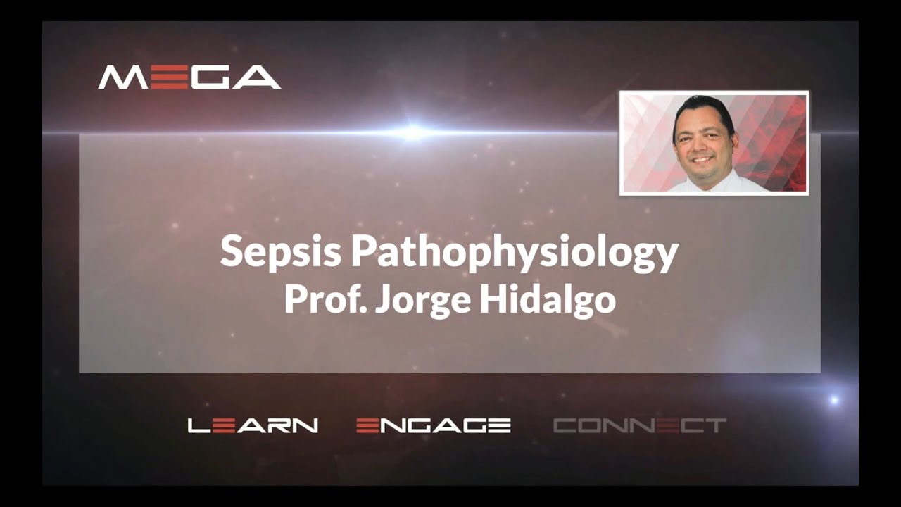 Sepsis Pathophysiology. Prof. Jorge Hidalgo