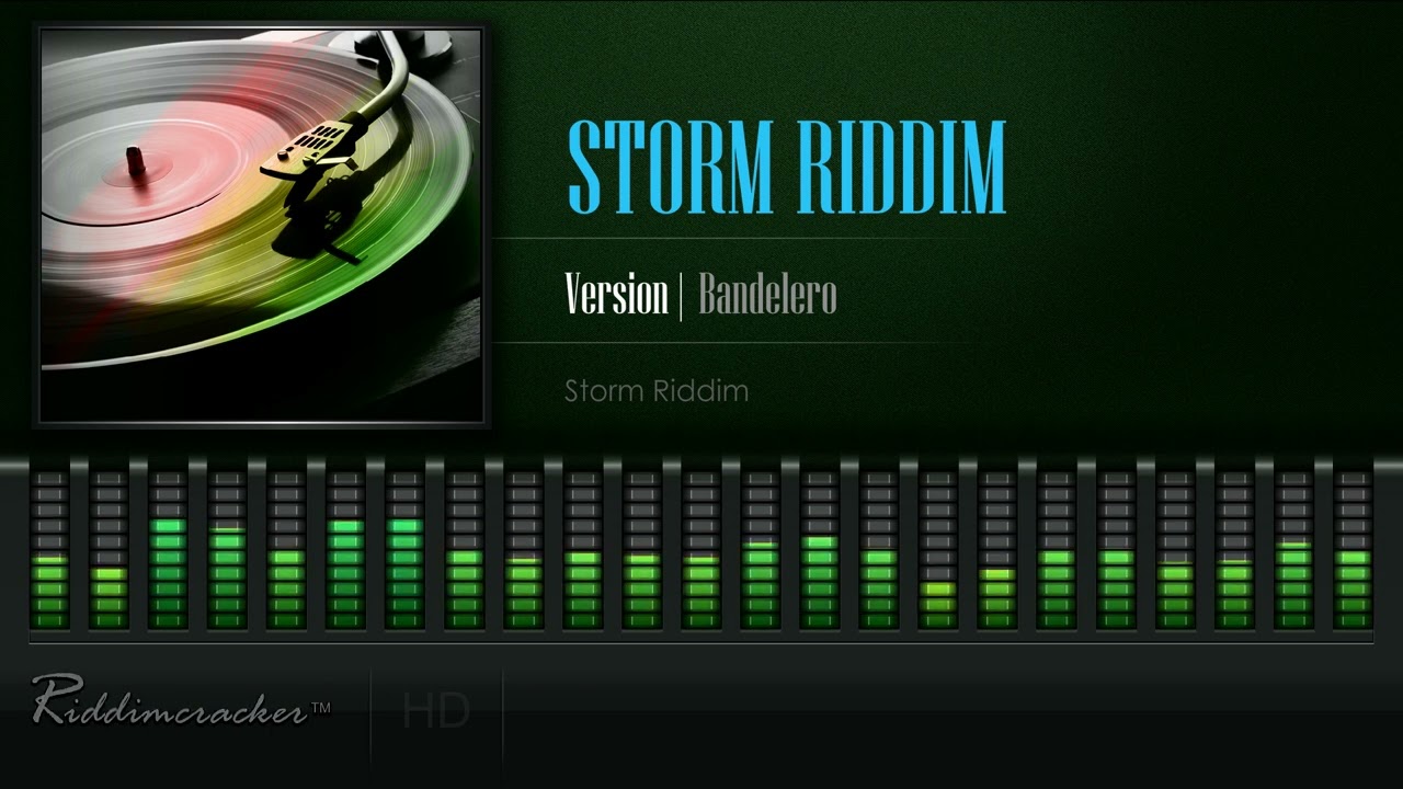 Storm Riddim - Version | Bandelero (Storm Riddim) [HD]