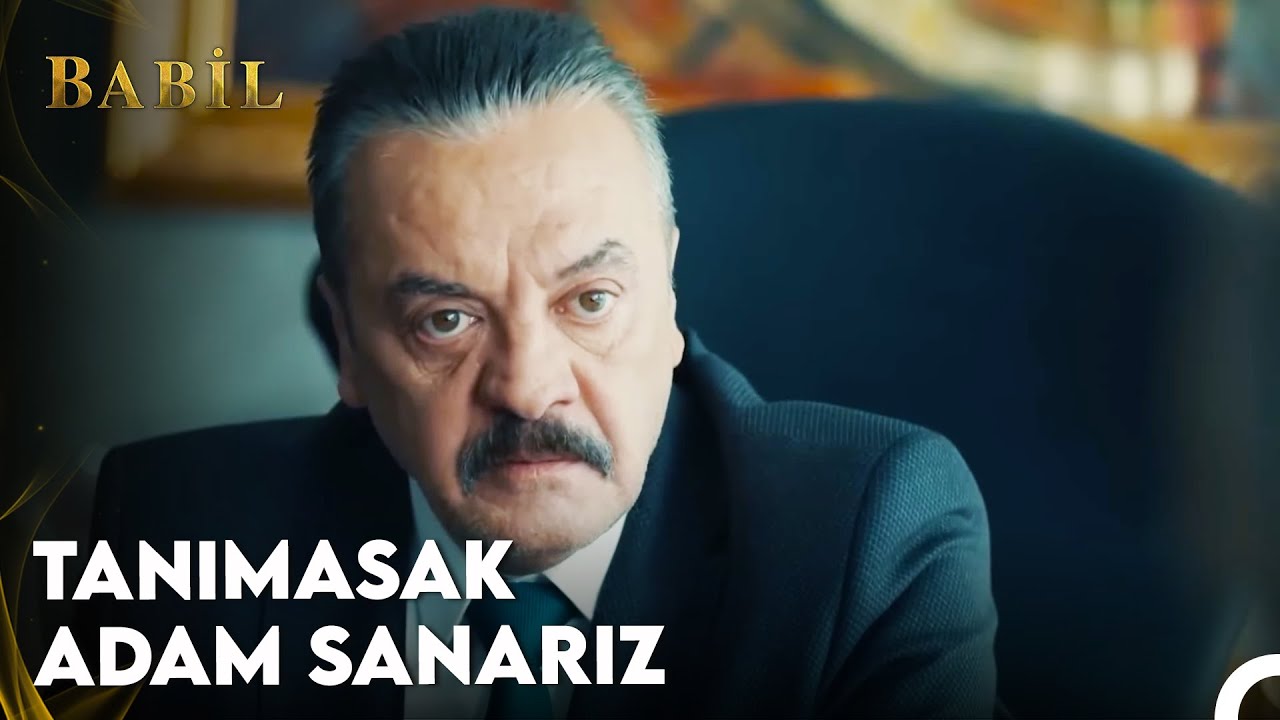 S&uuml;leyman İrfan'a Diş Ge&ccedil;iremedi - Babil 3. B&ouml;l&uuml;m