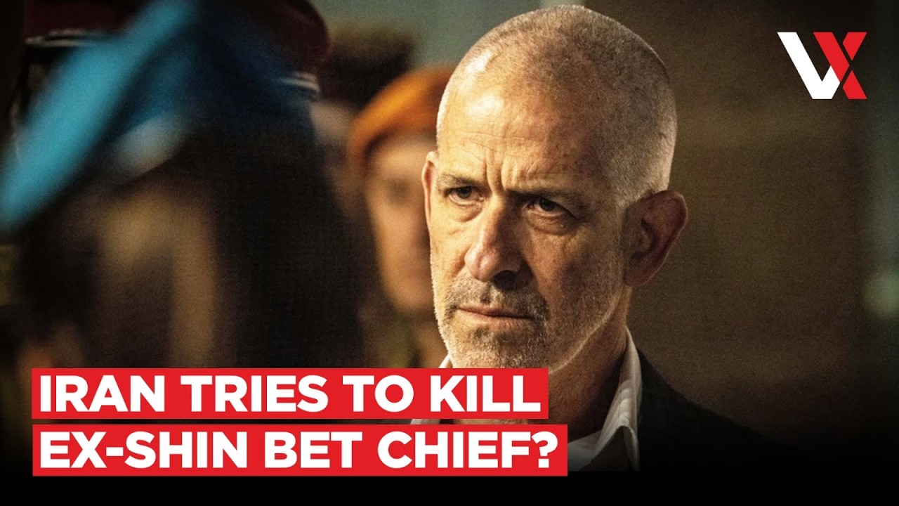 Ex-Shin Bet Boss Ronen Bar Escorted Out Of UAE After Threat Warning | Iran Behind Plot? VERTEX