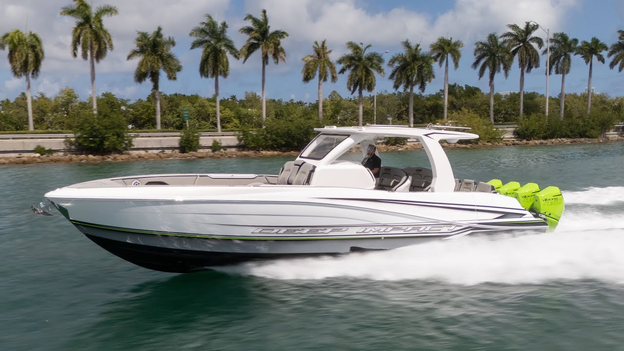 2026 Deep Impact 399 (Neon Green) 