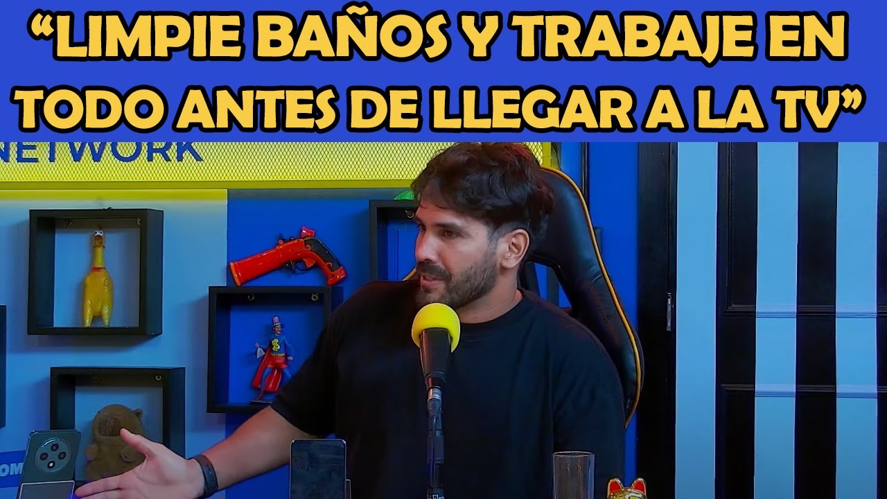 Israel Dreyfus en Ouke: ¡Invertí Todo Mi Dinero De 