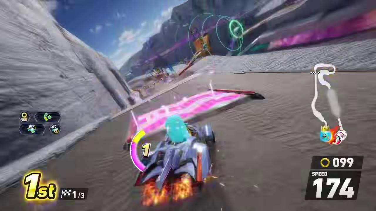 More Sonic?! Short stream 2