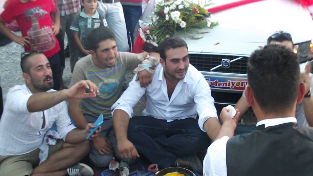 Söke Akköy-Yeniköy Köy düğünü
