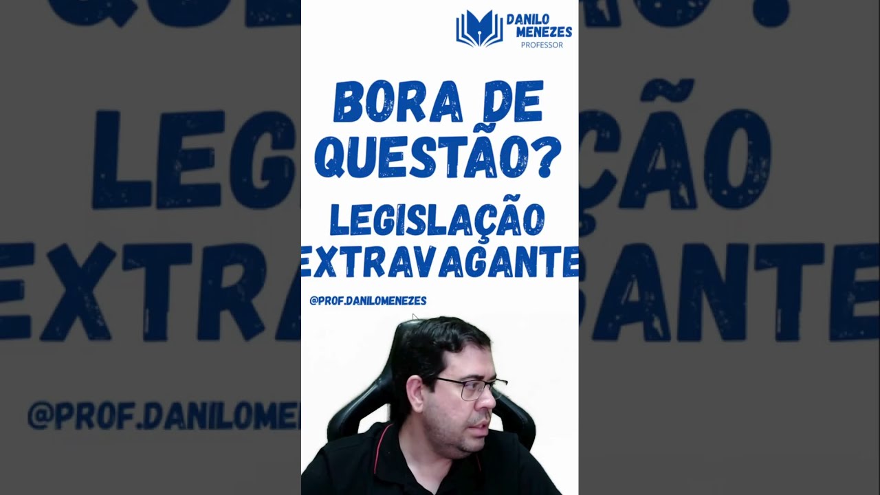 GCM DO PAULISTA-PE | LEGISLAÇÃO EXTRAVAGANTE #paulistape #recife #caruaru #bezerros #guardamunicipal